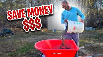 Never Throw Away Old Potting Soil Again #pottingsoil #organicgardening #organicfertilizer