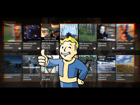 Vídeo: El Premio BAFTA Al Juego Del Año Es Para Fallout 4