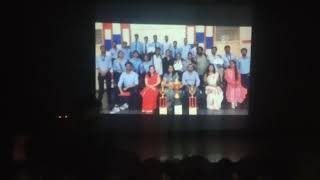 Induction program in Auditorium BBDNITM campus Lucknow