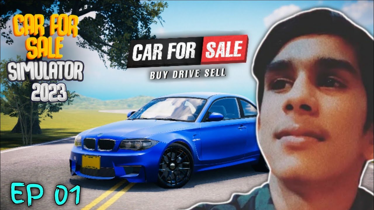 I Opened my Own Car Dealership Car for Sale Simulator Hindi Gameplay