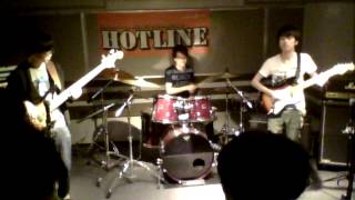 under the sun HOTLINE2014 島村楽器岡山ロッツ店 店予選動画