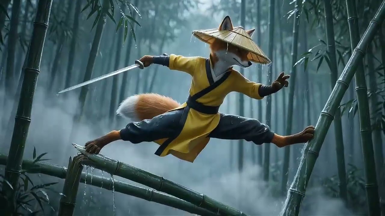 The Wandering Knight if Warmth 