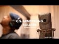 Cs armstrong soldier chapter three