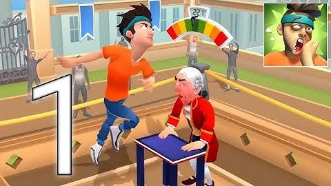 Slap Kings - Gameplay Walkthrough #1