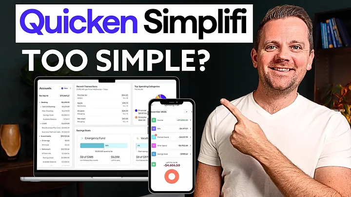 Quicken Simplifi Review (2025): Honest Thoughts After 2 Years