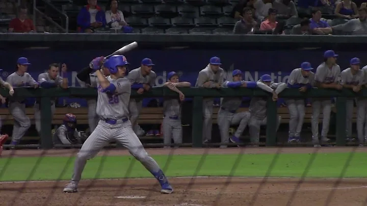 Luke Heyman - C, Univ. of Florida - 10/28/22