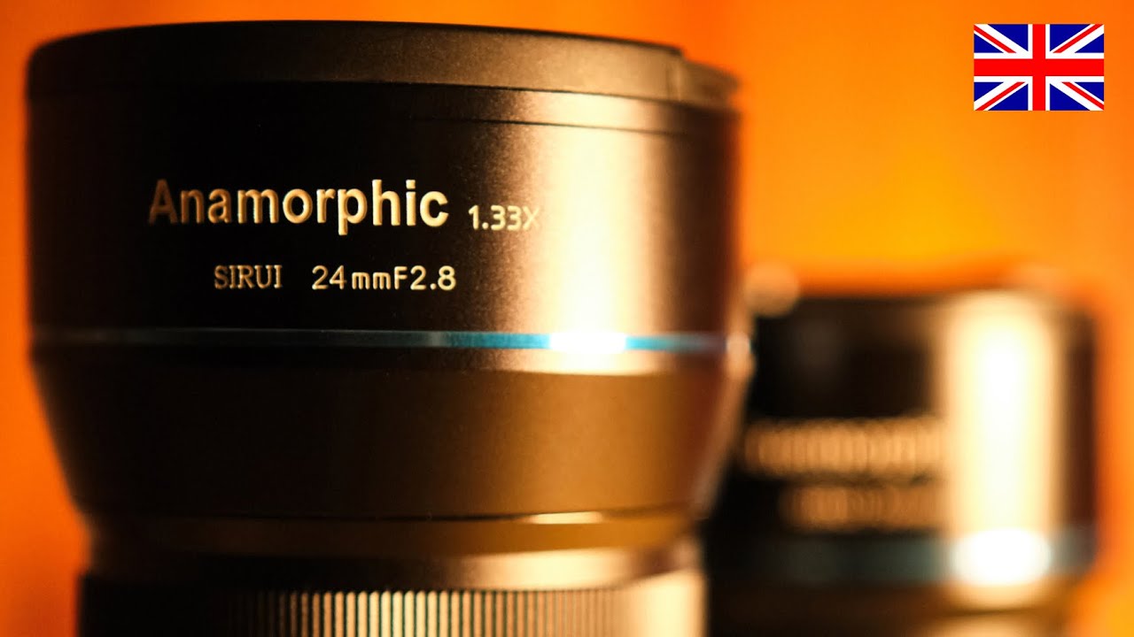 SIRUI 24mm F2.8 1.33x Anamorphic // FUJI X-T3 ( 4K ) - YouTube