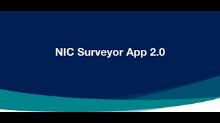 NIC Surveyor App screenshot 4