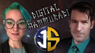 An Interview with Megan Lewis and Dr. Joshua Bowen of @DigitalHammurabi