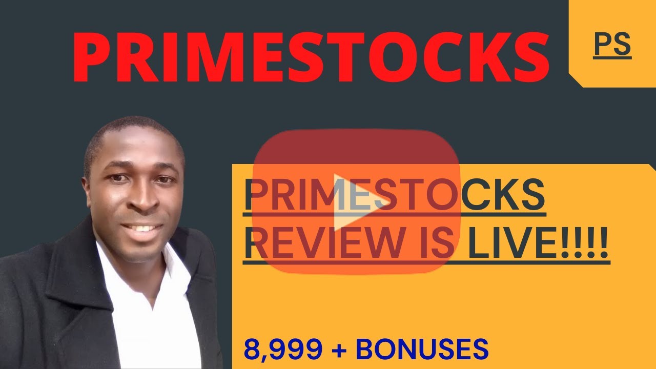 Primestocks Review & Bonuses-Primestocks Is Now Live!!