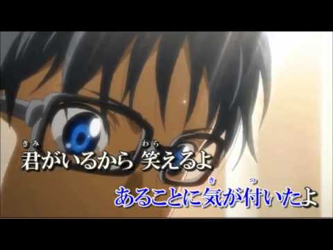 七色シンフォニー 「四月は君の嘘　OP2」フル
