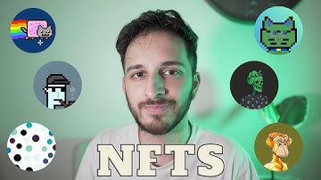 NFTs - A Beginners Guide