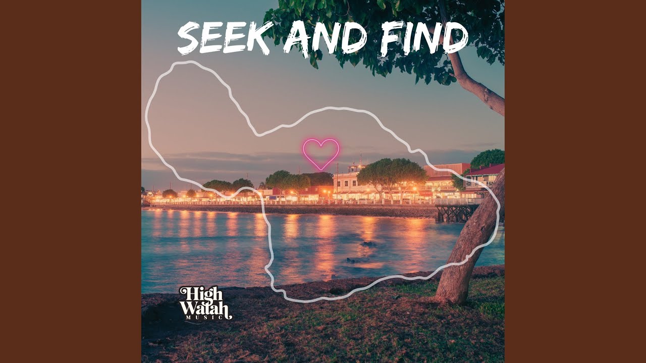 YouTube에서 Seek and Find 보기 YouTube에서 Seek and Find 보기