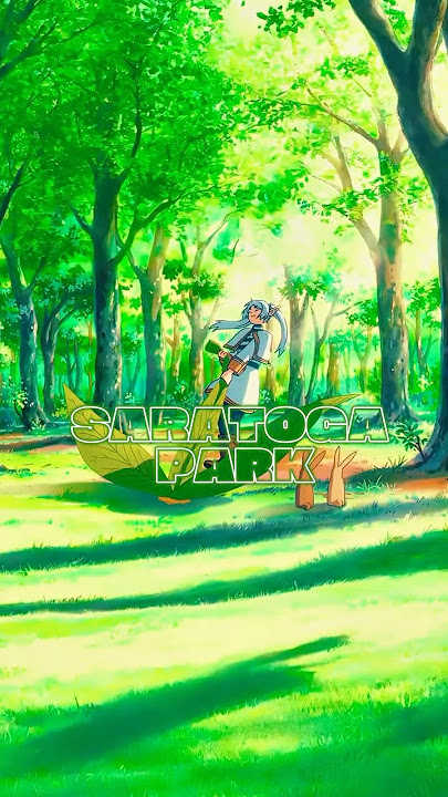 Gia G. ---- Saratoga Park (Lyric Video)