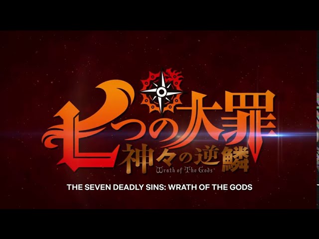 The Seven Deadly Sins: Ira Imperial dos Deuses estreia em agosto na Netflix  com nova dublagem – ANMTV