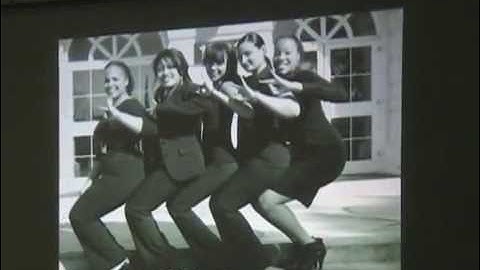 Sigma Lambda Gamma: Spellbinding Psi Beta FAMU Eta Line Probate 1/3