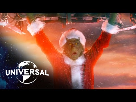 How the Grinch Stole Christmas | "The Grinch&rsquo;s Small Heart Grew Three Sizes That Day"