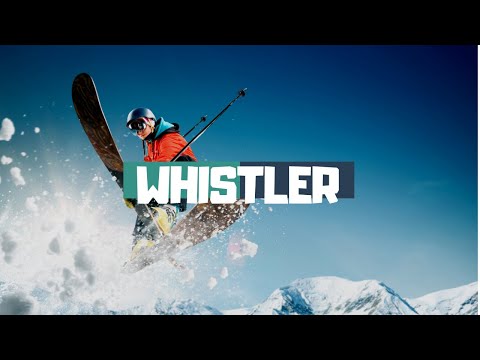 Video: Nunca Es Un Mal Momento Para Visitar Whistler, El Patio De Juegos Al Aire Libre De Cuatro Estaciones