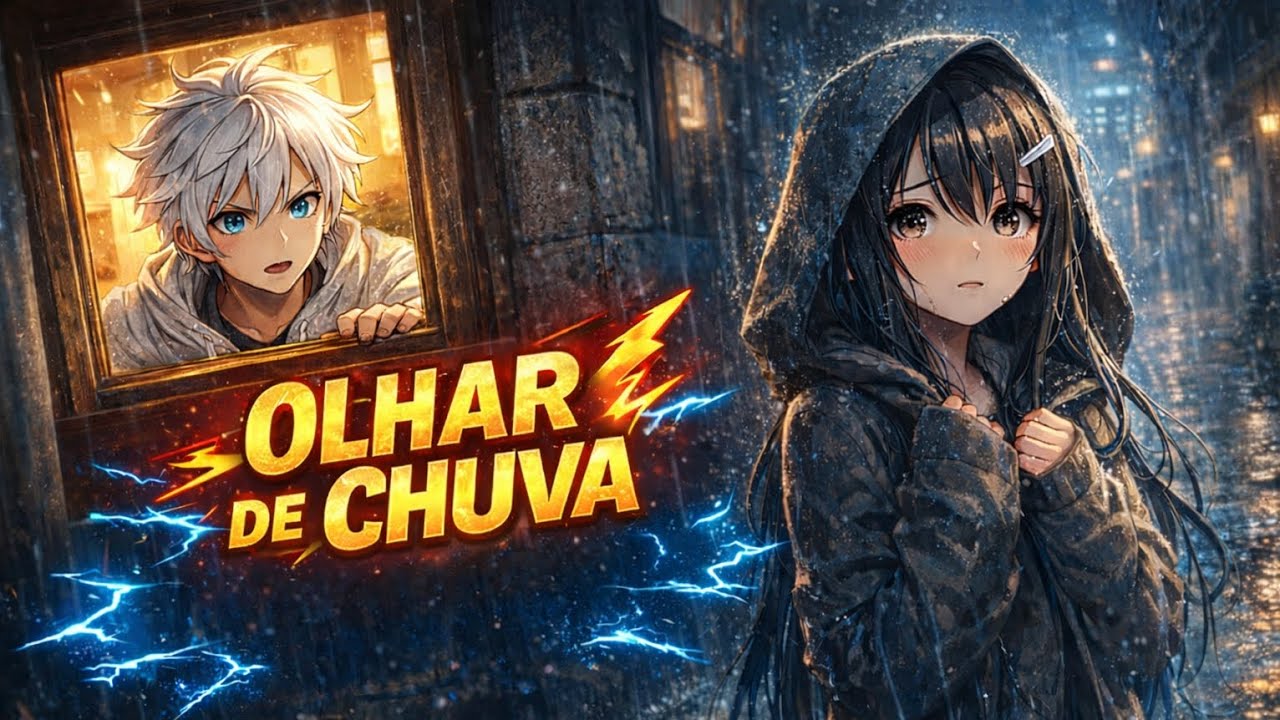 Olhar de Chuva