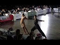 2018 StarLight Grand Prix Cup Live | Junior 1 Latin Final