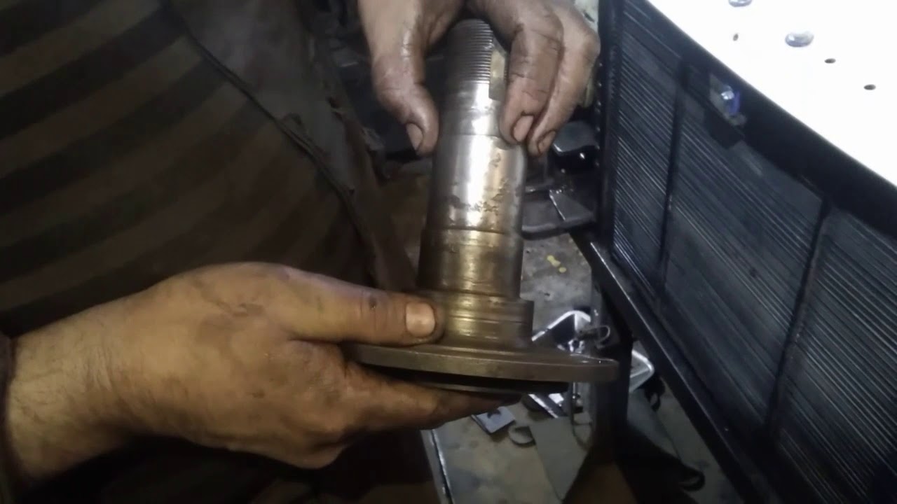 Цапфа на газель