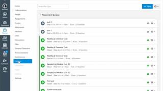 Copy Quiz Questions in Canvas Copy Quiz Questions in Canvas
