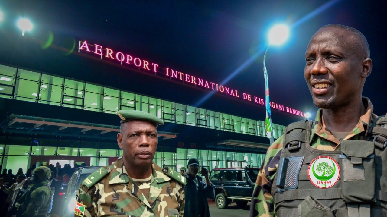 Ikindi GITERO CYA 3 KISANGANI, M23 YISHE ABAYOBOZI BAKURU MU NGABO Z'UBURUNDI, UVIRA BYAKOMEYE