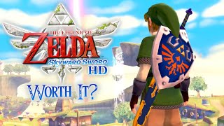 Is Skyward Sword HD Worth It With These Quality Of Life Changes?