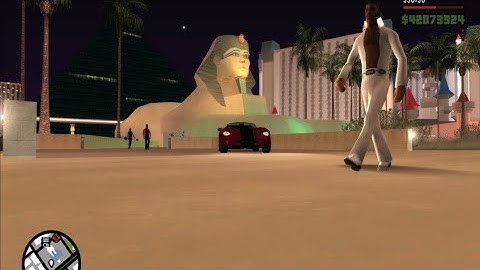 Radio X - Full 2004 Playlist | GTA San Andreas | Las Venturas Strip | Welcome to the Jungle 