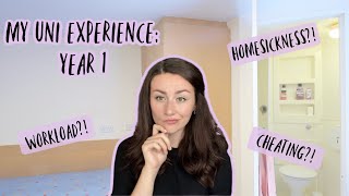 Details WHAT TO EXPECT IN YOUR FIRST YEAR AT UNI | Business Law Student | Nottingham Trent University Guide