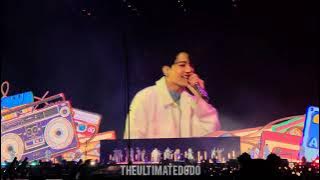 211127 Dynamite Fancam BTS Permission to Dance PTD in LA Concert Live