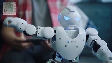 UBTECH Alpha 1 Pro Robot