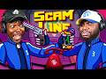 EVERYBODY SHOULDN’T BE THIS GOOD AT LYING (Scam Line)