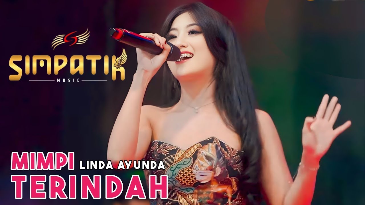 MIMPI TERINDAH - LINDA AYUNDA - LIVE SAMPANG - SIMPATIK MUSIC
