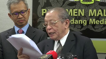 Lim Kit Siang: Why is Najib keeping silent?!