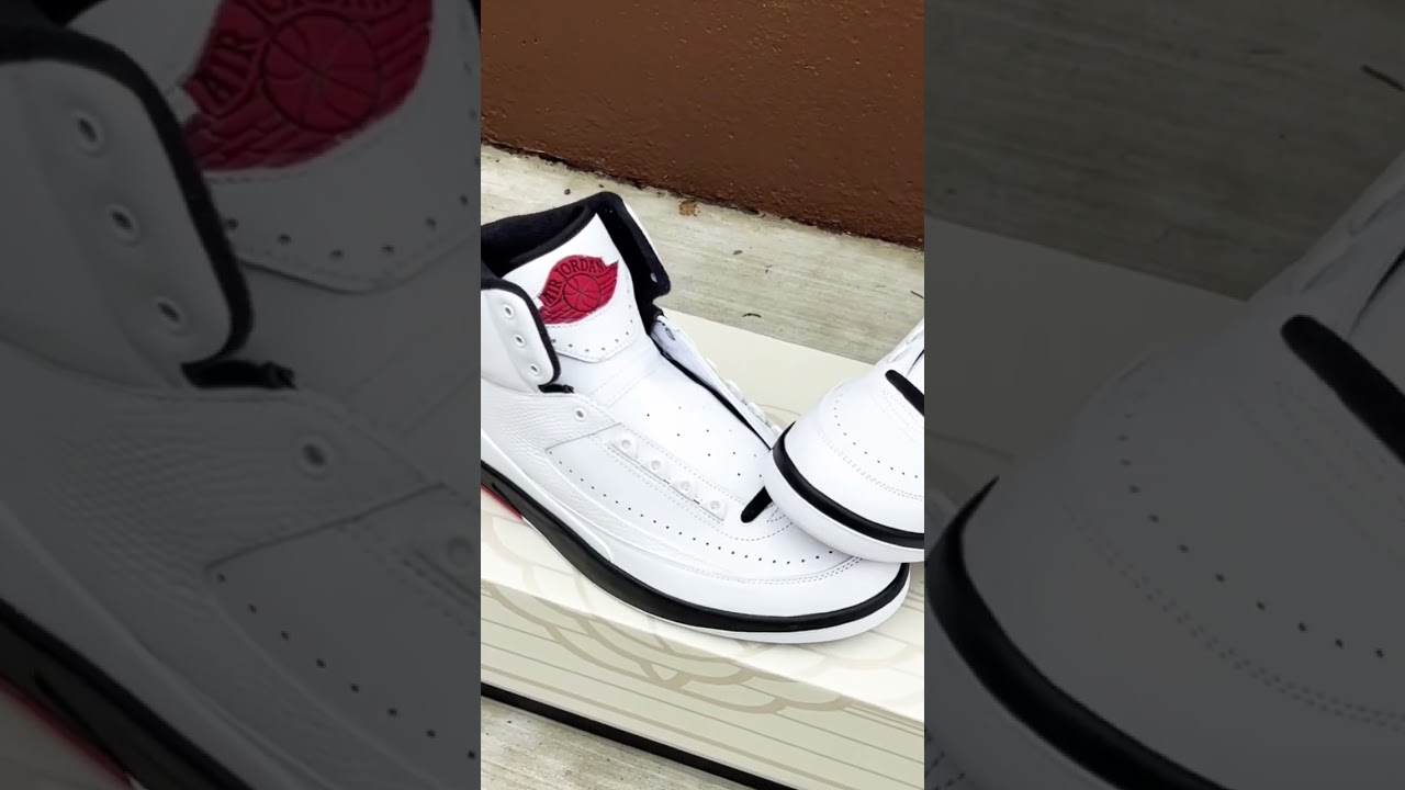 Jordan 2 “Chicago” 