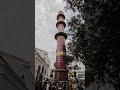Menara Masjid Agung Palembang