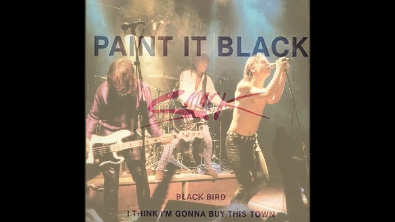 Smack_Paint It Black YouTube