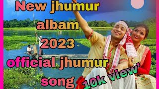 New Modern Jhumur Adivasi Song 2023 Jintu Kurmi Officialalbam