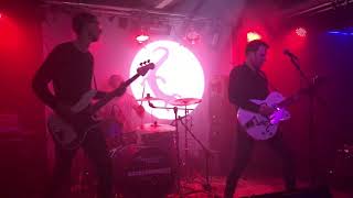 Lizard Pool - Death of a Soul-Plumber - Live @ Bandhaus Leipzig 2019-11-16