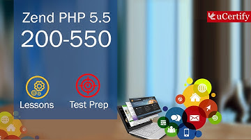 Zend 200-550
