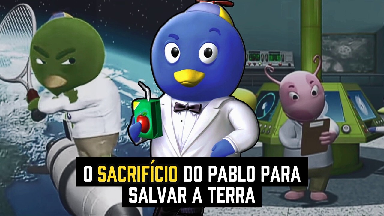 O EPISÓDIO MAIS 