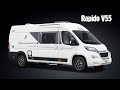 Rapido van v55  campingcar