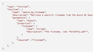 Famous RAG techniques: Using function calling for more structured retrieval Wealth