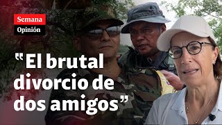 El Brutal Divorcio De Dos Amigos, Por Salud Hernández-Mora