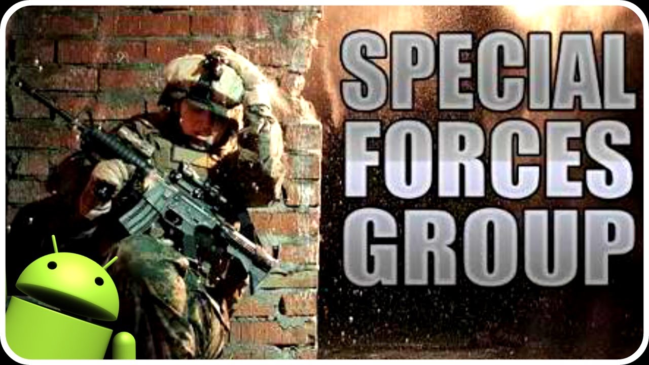 Special Force - Online FPS - Android by Igor Mitrovic - 