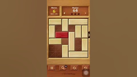 Move the Block, Master Level 64