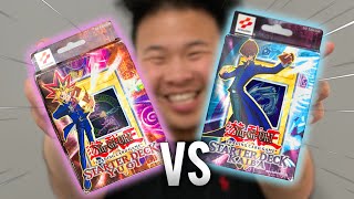 YU-GI-OH! ORIGINAL 2002 Starter Deck YUGI vs KAIBA DUEL!