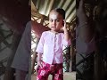 cute baby girl dance video ❤️🥰 #sorts