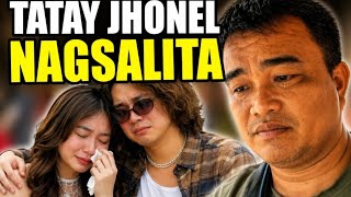 KALINGAP TATAY JHONEL NAGSALITA NA